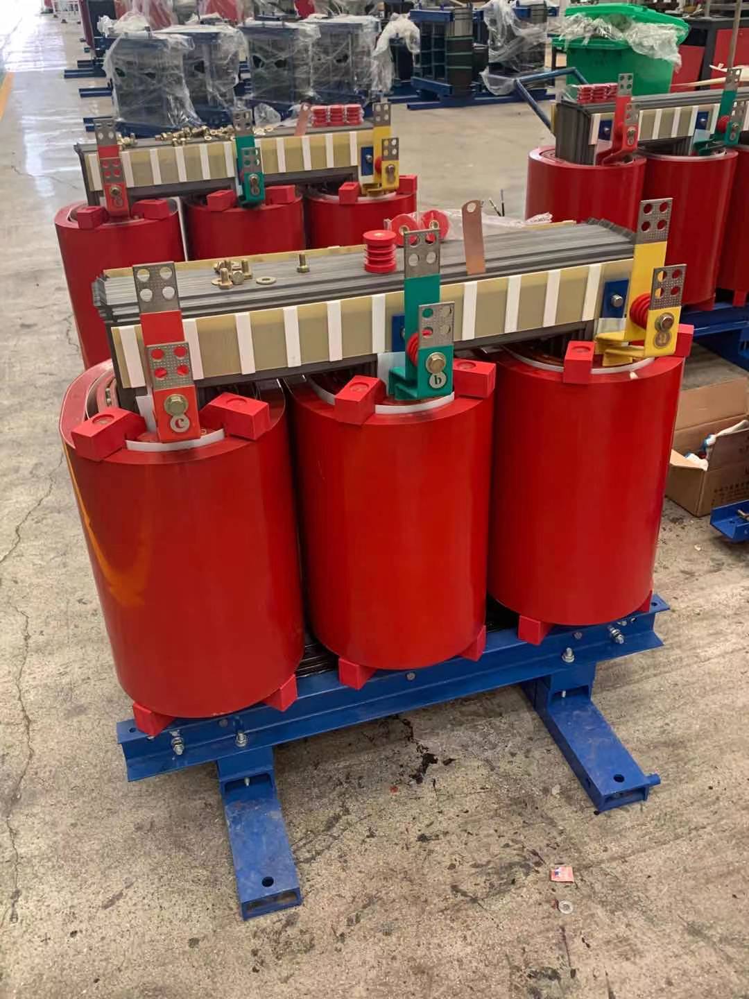 宁德SCB11-2500KVA干式变压器产品参数