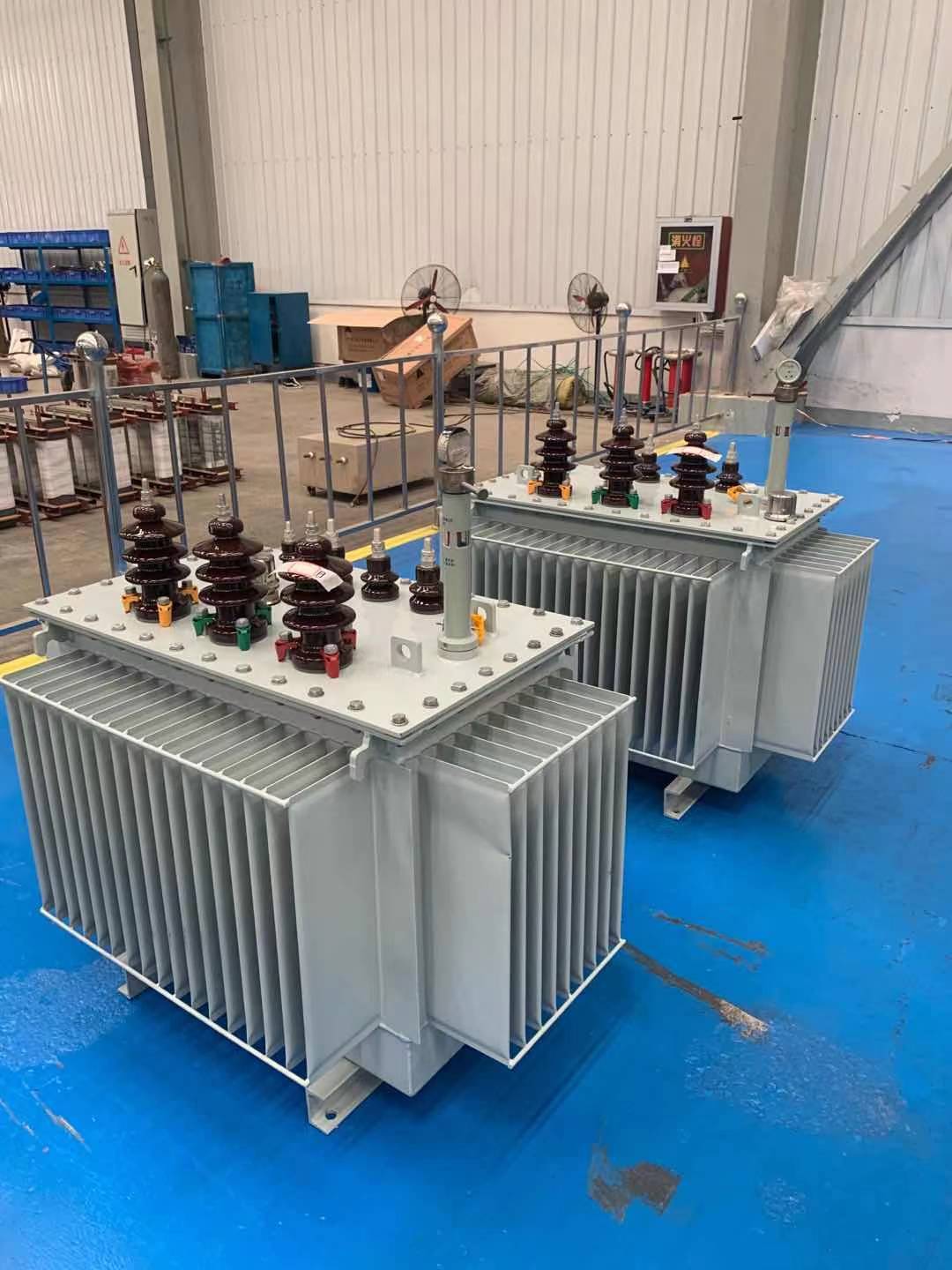 宁德S13-80KVA/35KV/10KV/0.4KV油浸式变压器